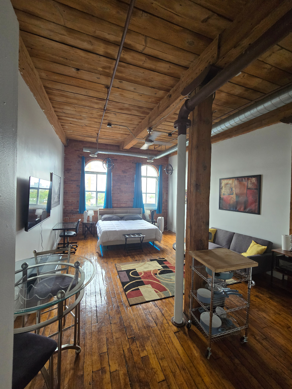 Detroit Cadillac Loft