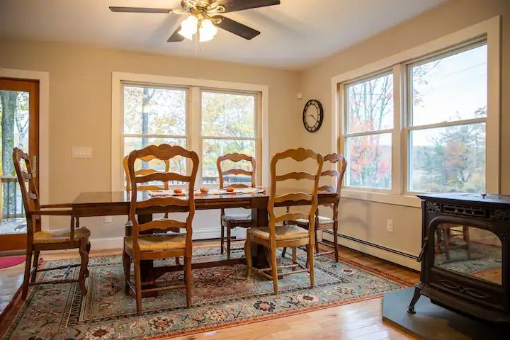 Weathersfield/Springfield, VT Spacious Home with a View - Photo 4