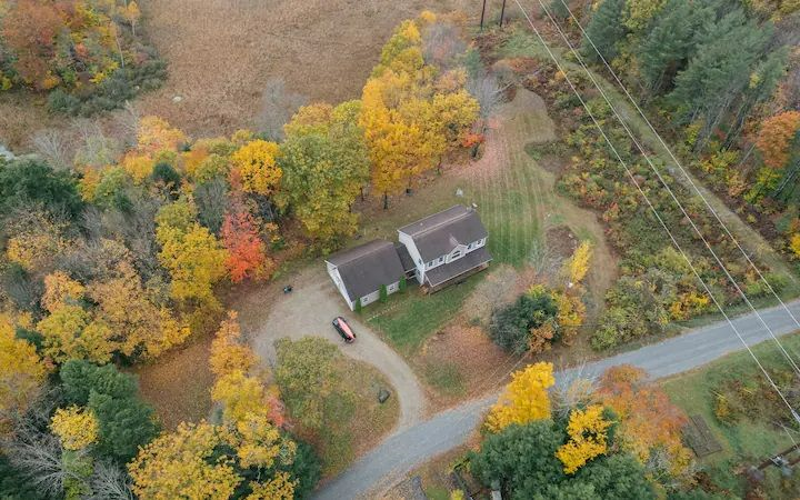 Weathersfield/Springfield, VT Spacious Home with a View - Photo 5