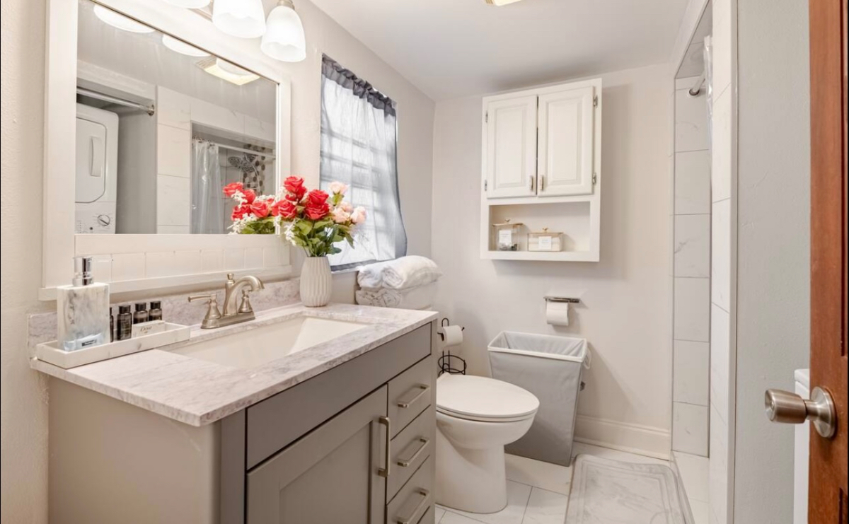 Lovely Mother-In-Law suite