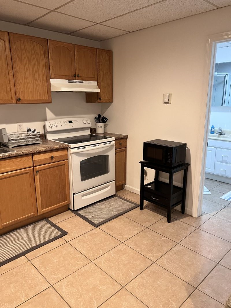 Cozy Convenience in Beautiful Sinai, NY! Mother-In-Law Apartment with Private Entrance and Side Pati - Photo 2