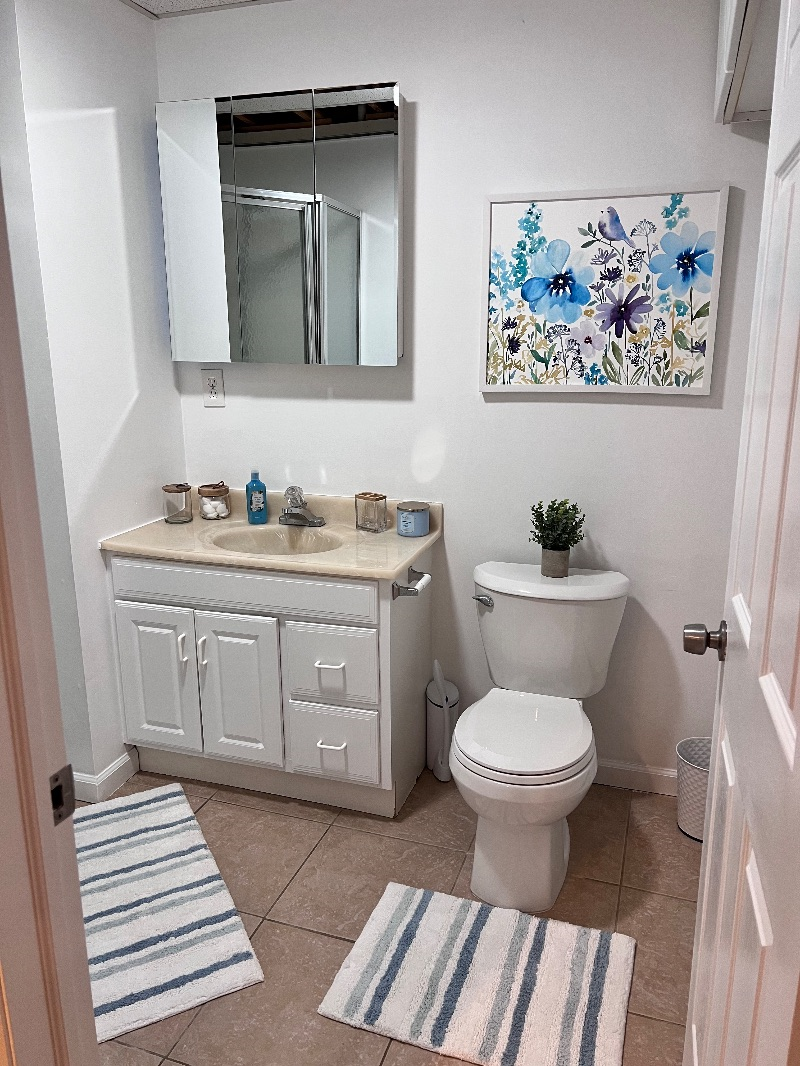 Cozy Convenience in Beautiful Sinai, NY! Mother-In-Law Apartment with Private Entrance and Side Pati - Photo 6