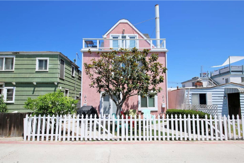 3 br/2ba Beach Condo in Mission Beach - Photo 6