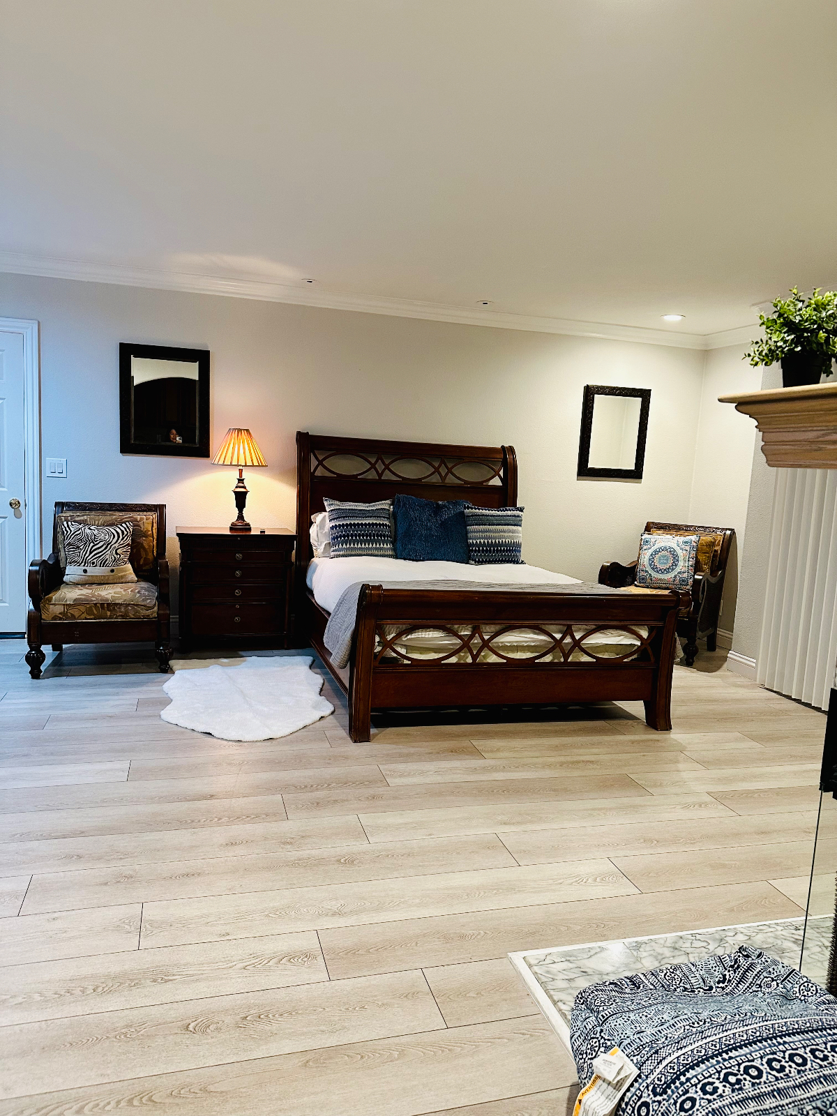 A Studio Suite Near Hospitals and Tech Companies
