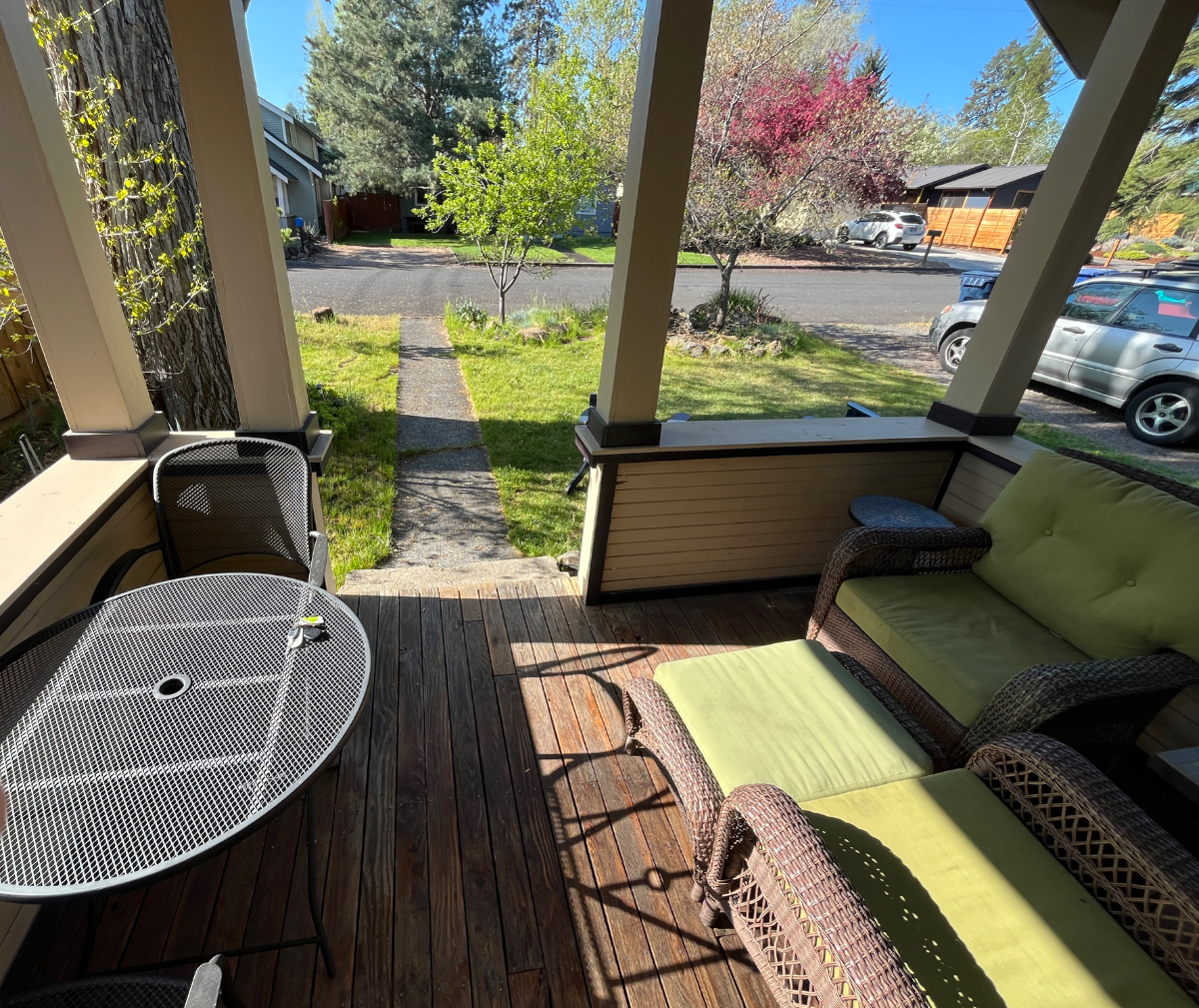Westside Bungalow 1 BR/1 BA house - Photo 1