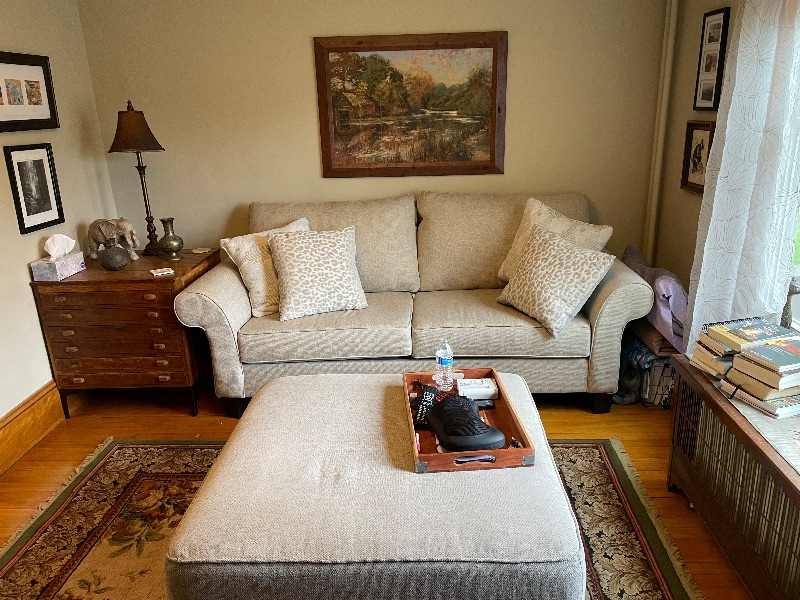 Cozy Craftman Style home close to downtown - Photo 9