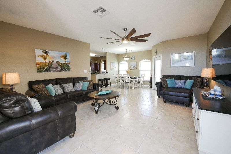 Amazing 3 Br Townhome on Canal on North Padre Island - Photo 2