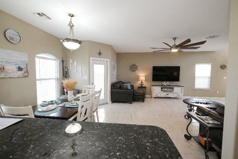 Amazing 3 Br Townhome on Canal on North Padre Island - Photo 8