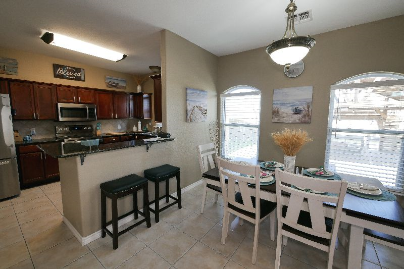 Amazing 3 Br Townhome on Canal on North Padre Island - Photo 9