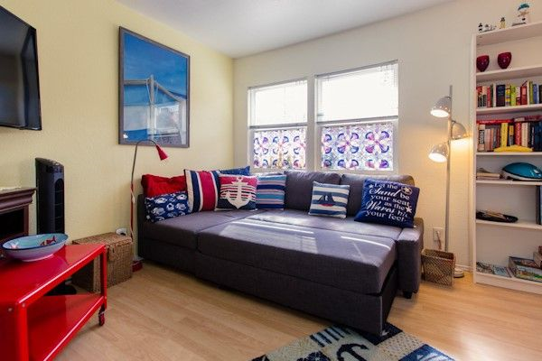 Stunning 1BR Apartment Two Blocks From The Ocean - Photo 2