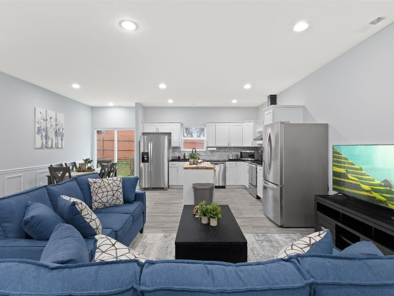 Room 1 - Master Suite