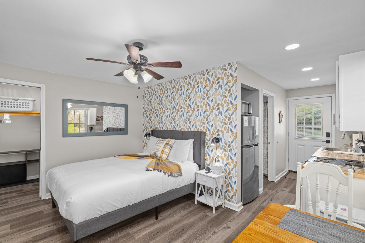 Kimm's Retreat - Private Studio Apt. in Kimmswick
