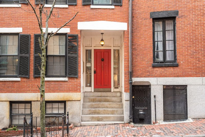 Studio in Heart of Beacon Hill (Downtown Boston)