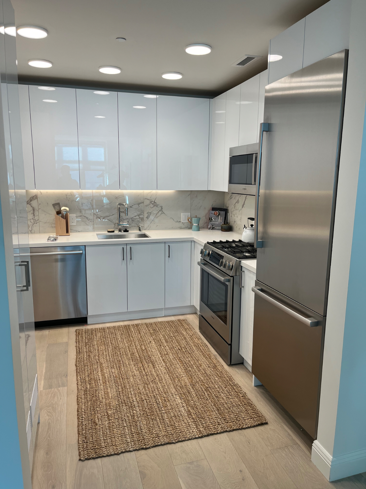 Available Dec 7__2 bed/2ba (parking avail); Central & City Views - Photo 5