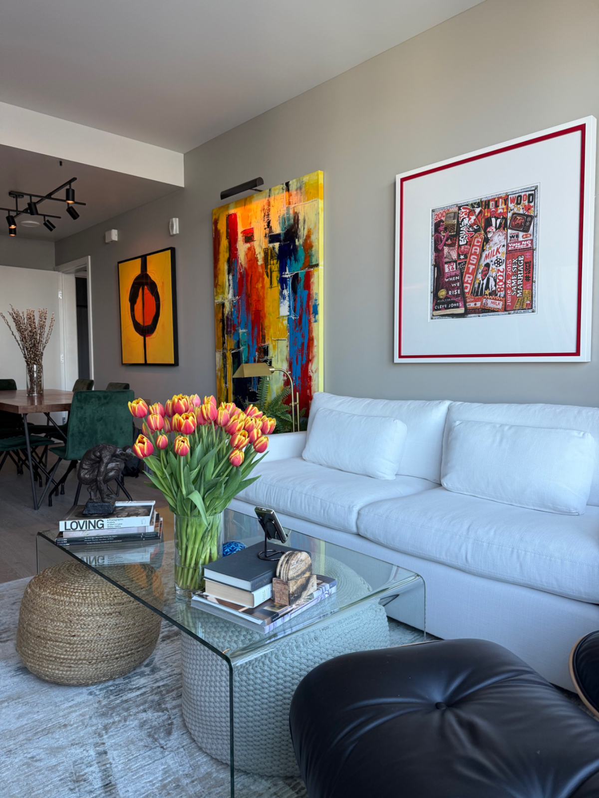 Available Dec 7__2 bed/2ba (parking avail); Central & City Views - Photo 1