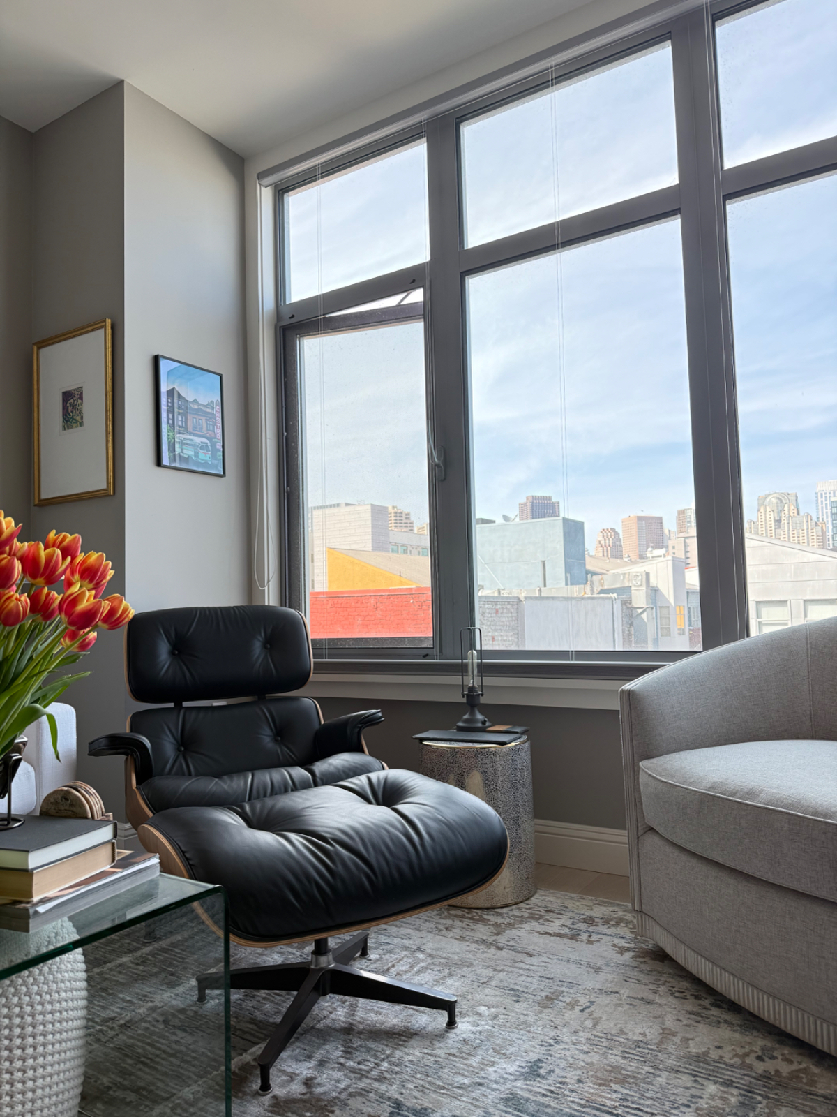 Available Dec 7__2 bed/2ba (parking avail); Central & City Views - Photo 6