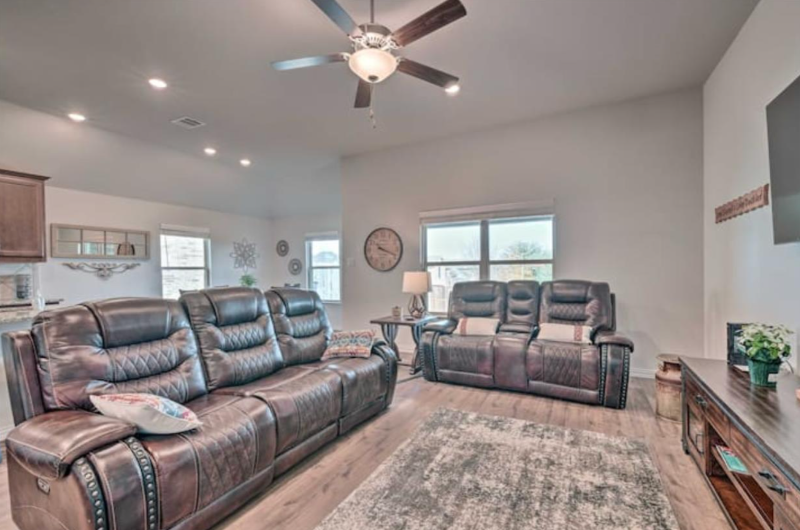 Lovely New Brick Home in Upscale Development within 5 minutes of the Freeway! - Photo 3