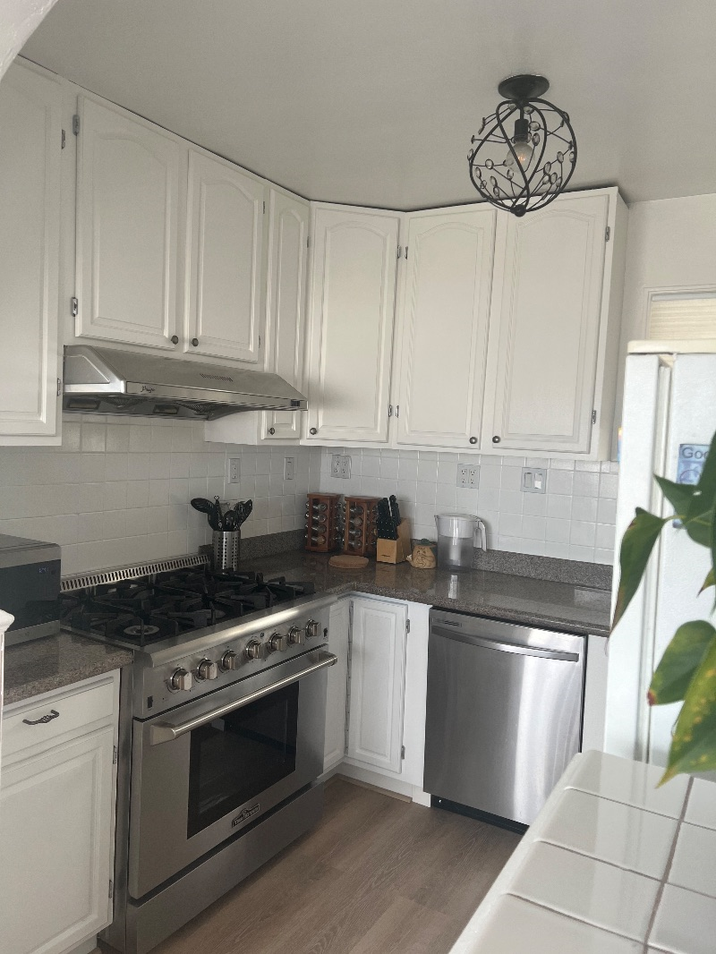 Amazing SF city view 2BR/1BA - Photo 6