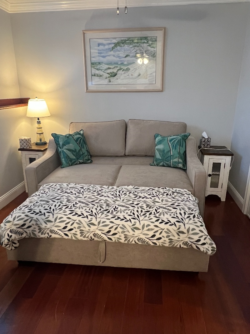1 BD/BA Fully Furnished Apartment with Kitchenette - Photo 8