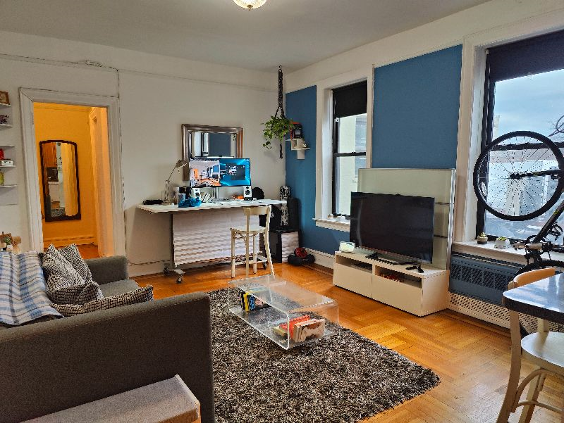 1BR Queen Beauty in Park Slope - Quiet Sleep, Close to Park, Lots of Light, Transit Score (100), Wal - Photo 1