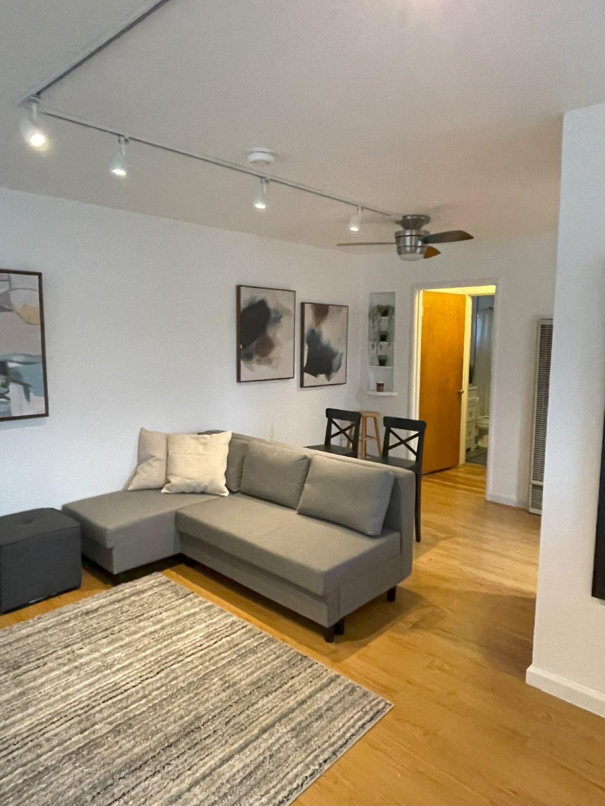 Furnished, Remodeled 1BR 1BA near Rose Garden, The Alameda, SJ Midtown - Photo 1