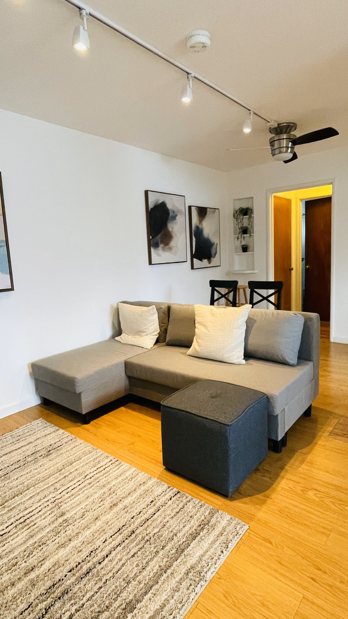 Furnished, Remodeled 1BR 1BA near Rose Garden, The Alameda, SJ Midtown - Photo 4