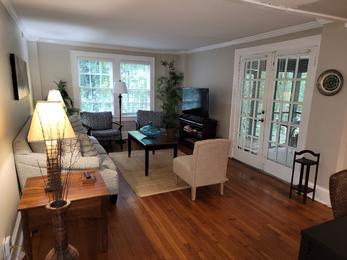 City of Decatur Triplex 2br 1 ba