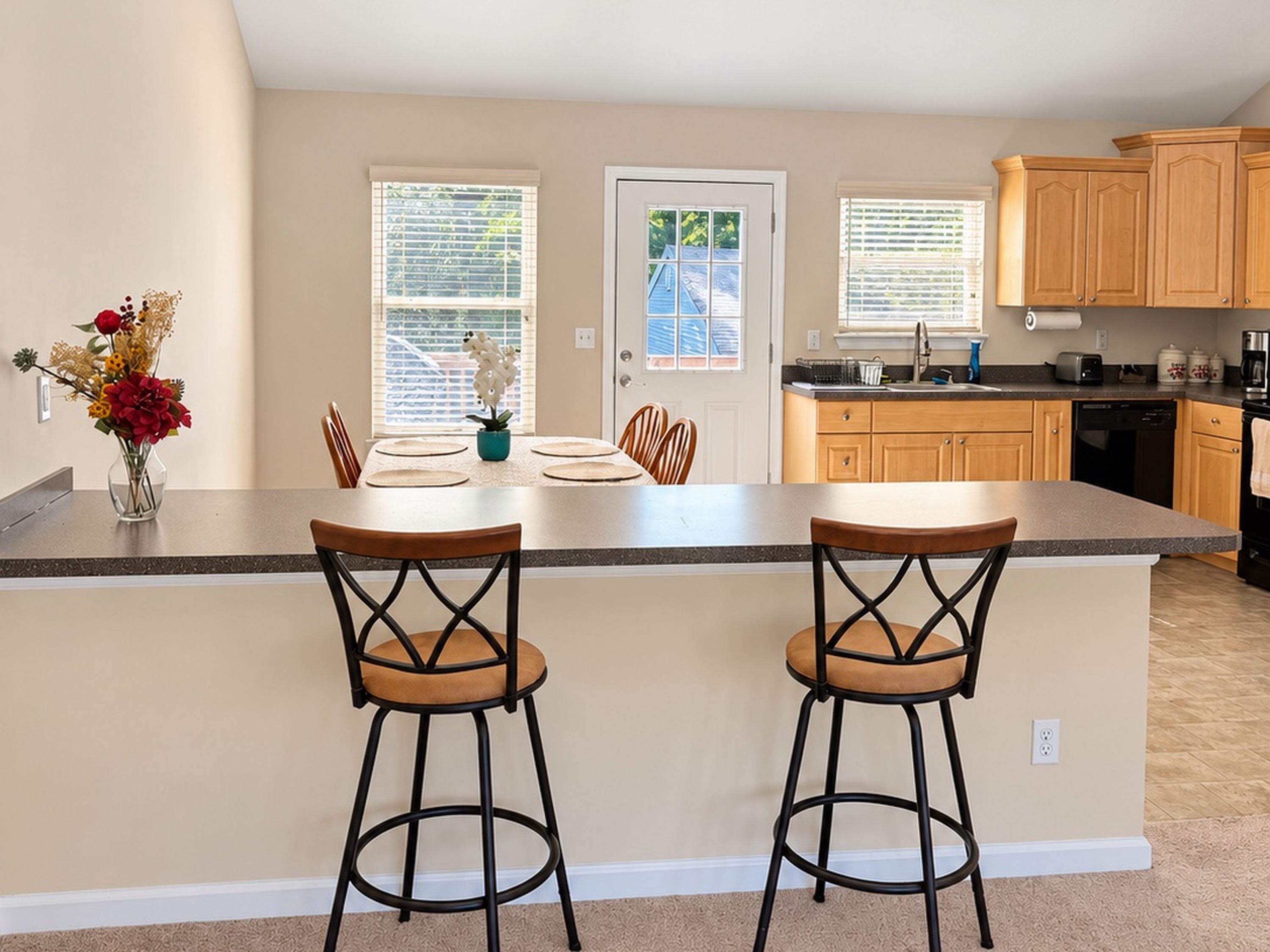 Beautiful Fully Furnished 1 bedroom Apartment in Port Jefferson Station Centrally located - Photo 11