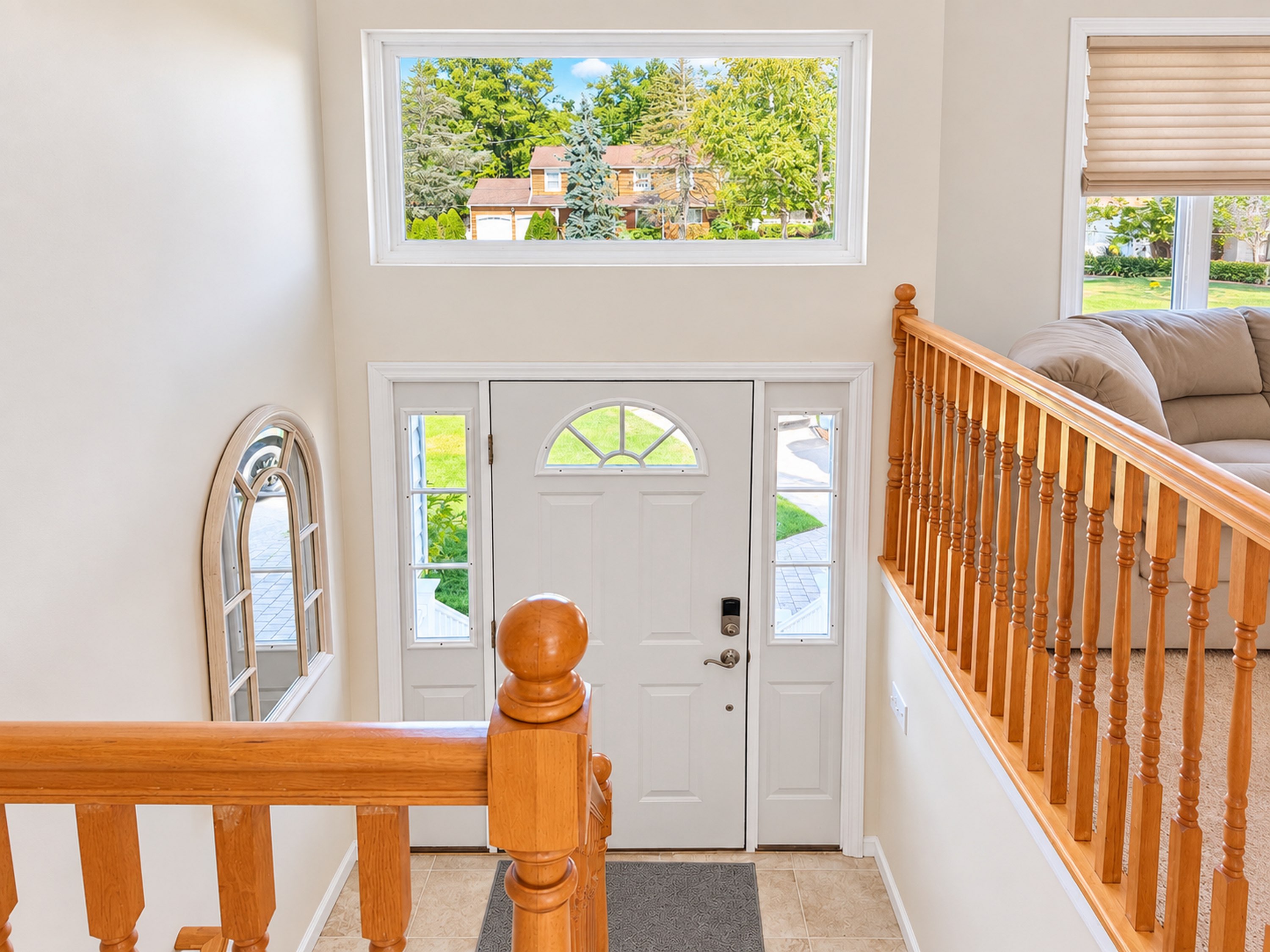 Beautiful Fully Furnished 1 bedroom Apartment in Port Jefferson Station Centrally located - Photo 5