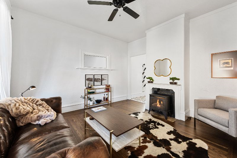 Historic Downtown Napa One Bedroom Flat