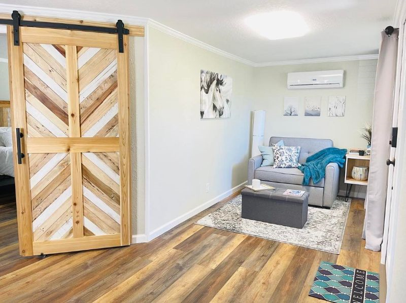 One Bedroom Fully Furnished Apartment - Travelers Welcome