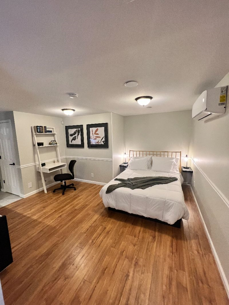 Relax in a peaceful, serene atmosphere at Candler Studio Apartment. - Photo 3