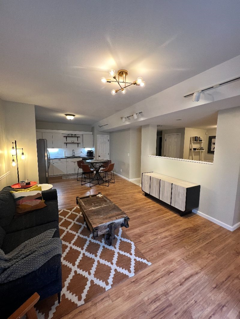 Relax in a peaceful, serene atmosphere at Candler Studio Apartment. - Photo 9