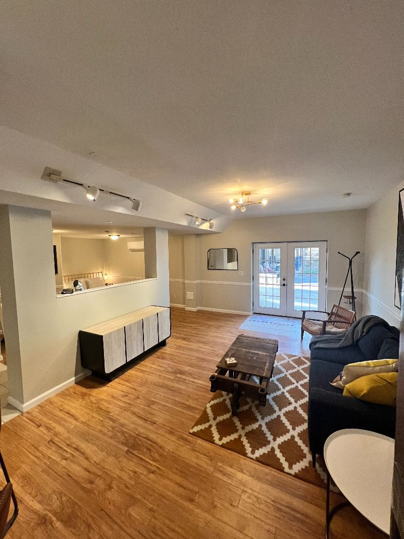 Relax in a peaceful, serene atmosphere at Candler Studio Apartment. - Photo 6