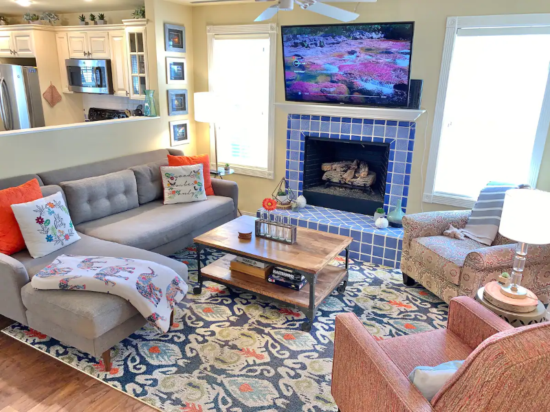 The Comforts' Inn, Mountain Escape - Photo 8