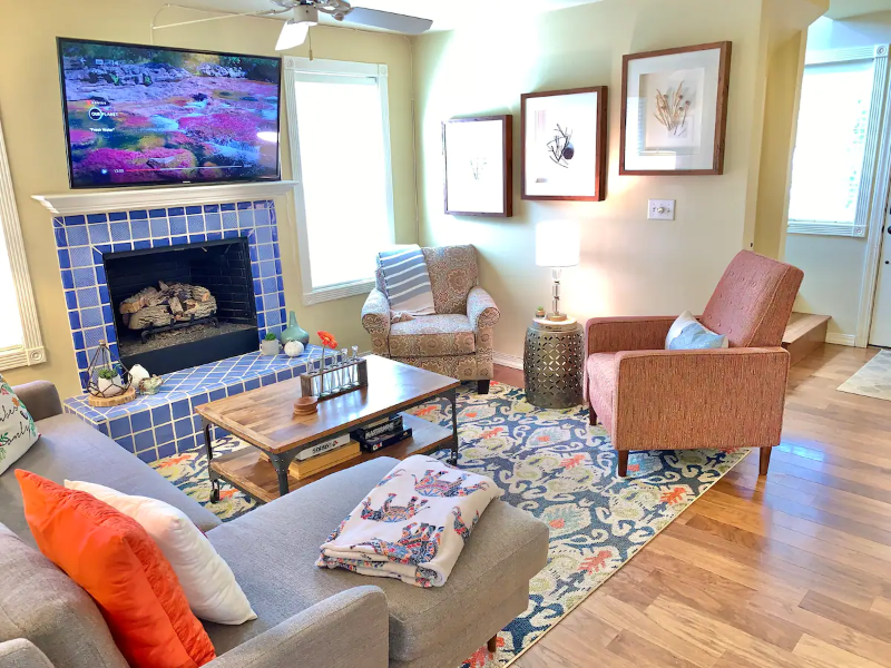 The Comforts' Inn, Mountain Escape - Photo 10