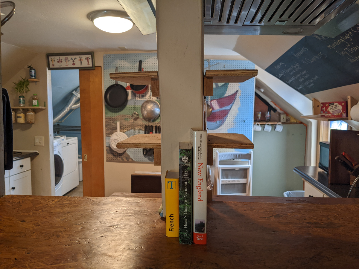 Winooski Private 1 Bed Unit in Duplex - Photo 8