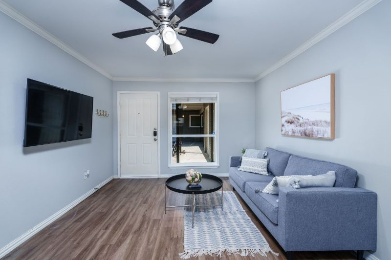 #105 2 Bedroom 1 Bath