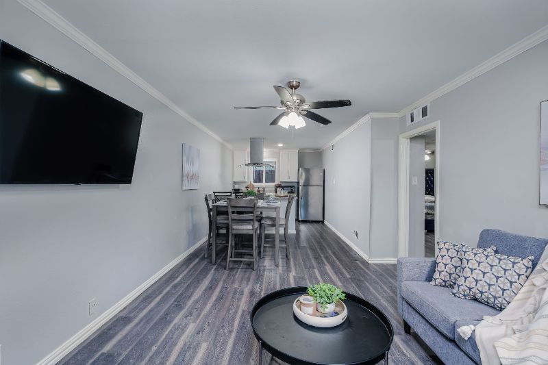 #104 2 Bedroom 1 Bath