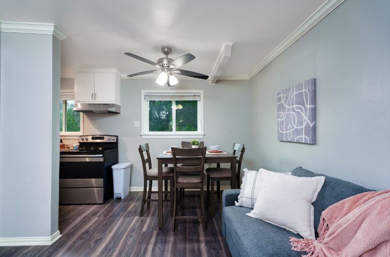 #208 1 Bedroom 1 Bath