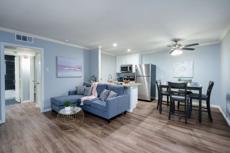 #203 1 Bedroom 1 Bath