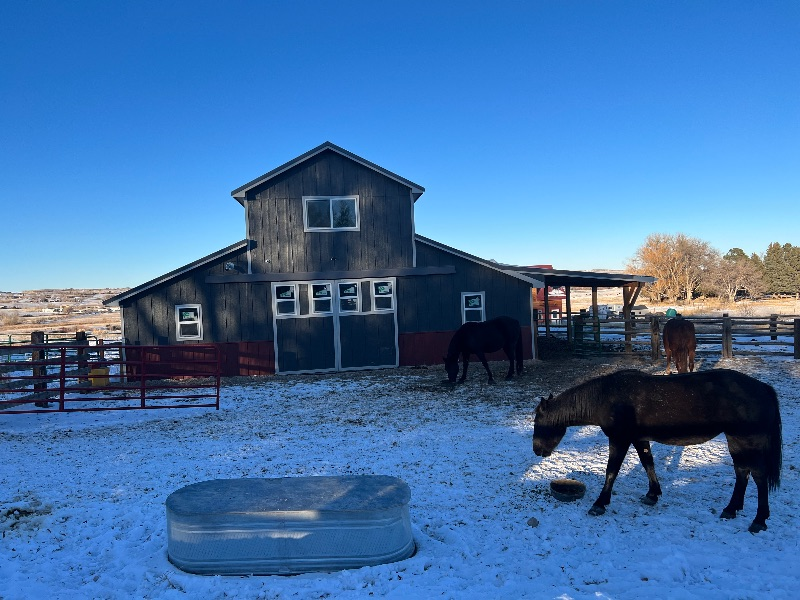 Beautiful Horse property near hospital - Photo 2