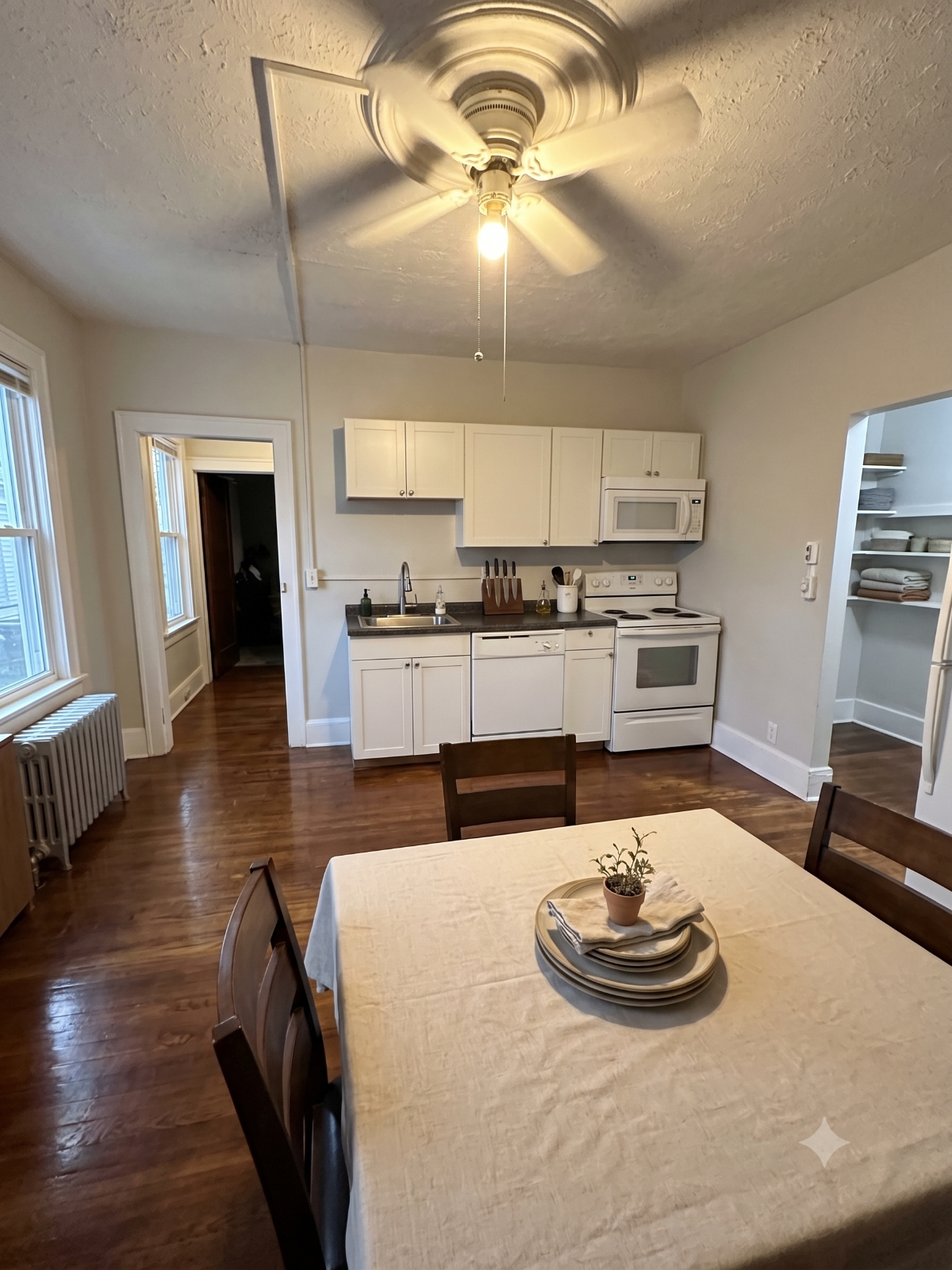 All-Inclusive Furnished Room · Utilities & WiFi · 2 Full Baths · Parking - Photo 3