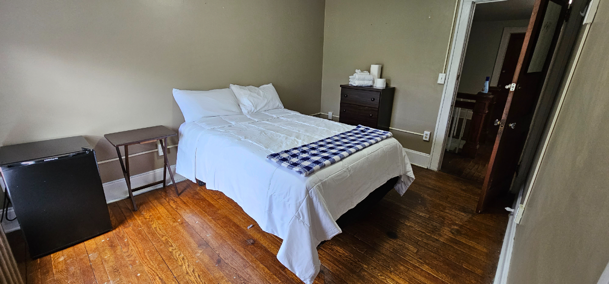 All-Inclusive Furnished Room · Utilities & WiFi · 2 Full Baths · Parking - Photo 12