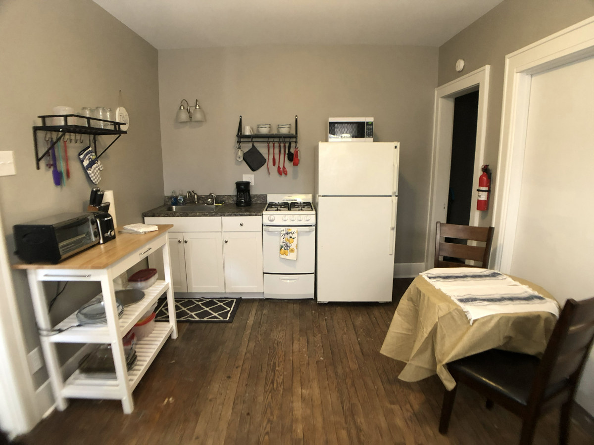 All-Inclusive Furnished Room · Utilities & WiFi · 2 Full Baths · Parking - Photo 1
