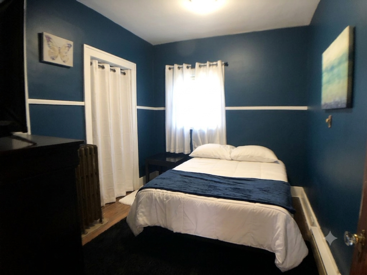 All-Inclusive Furnished Room · Utilities & WiFi · 2 Full Baths · Parking - Photo 5