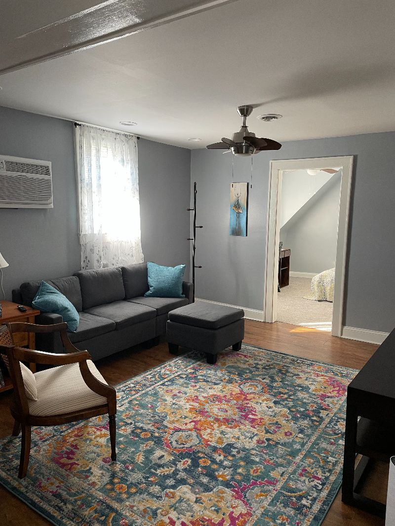 Cozy 2-Bedroom Apartment all on one floor