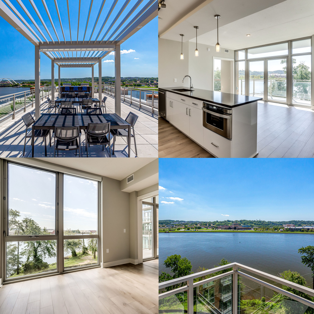 One-of-a-kind, luxury condo in the heart of Washington - Photo 1