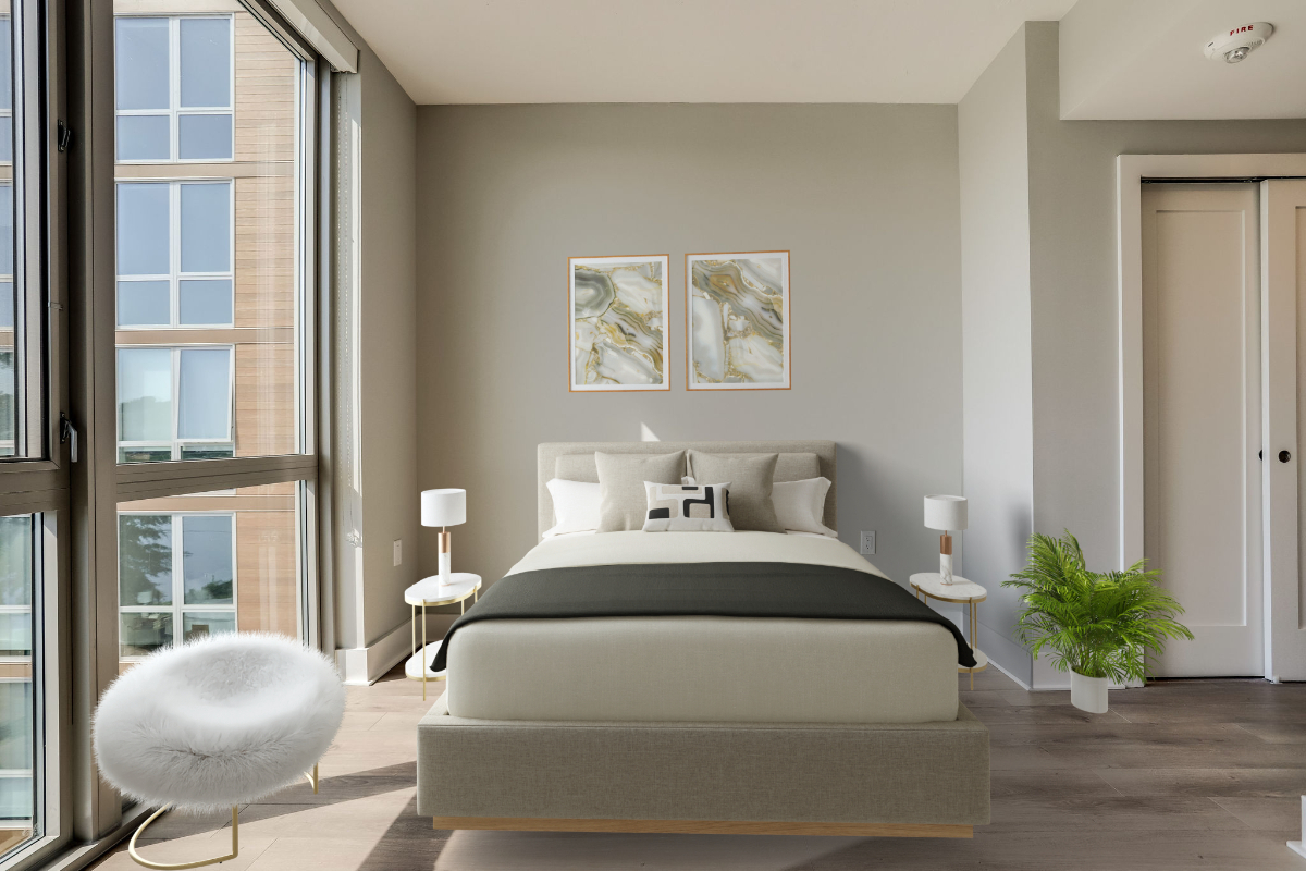 One-of-a-kind, luxury condo in the heart of Washington - Photo 3