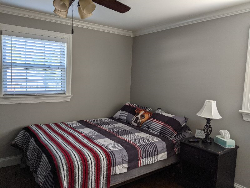 3rd bedroom